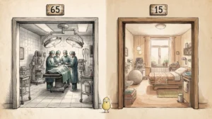 The Great European Caesarean Paradox: Cyprus vs. Netherlands